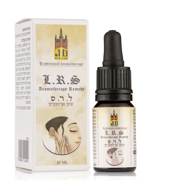 l.r.s שמן לאוזניים